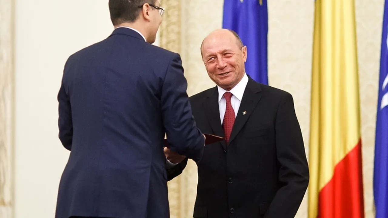 Ponta: Nu sunt divergențe între Guvern și președinte privind poziția României la Consiliul European