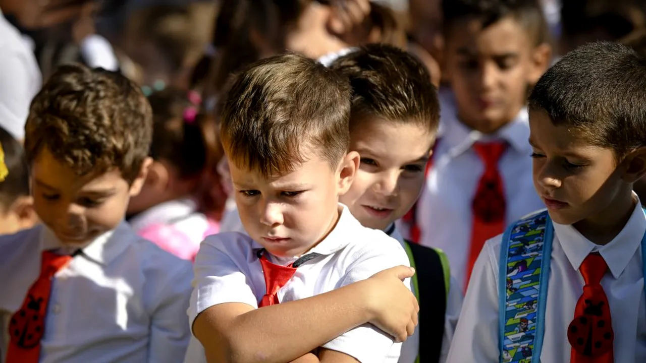 ANUL ȘCOLAR ar putea fi repetat din cauza COVID-19? Turcan: Există trei scenarii