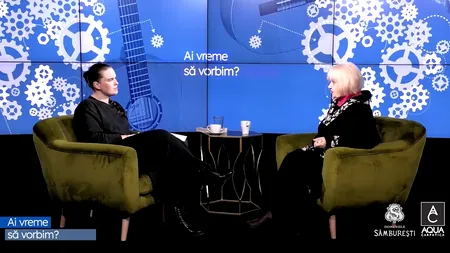 Rodica Mandache: „Construcția a ceea ce ești se face cu sânge și cu durere”