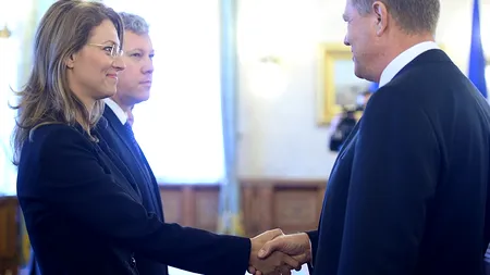 Iohannis: „Cu acest guvern, nu văd cum să îmi pun în practică gândirea. Îmi doresc guvern PNL