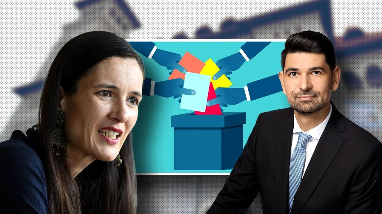 Clotilde Armand nu digeră ÎNFRÂNGEREA și cere anularea alegerilor din Sectorul 1. George Tuță, primar ales: „Procesul a fost validat”