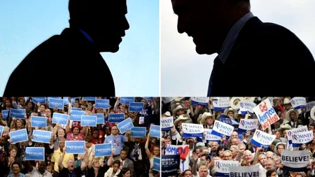 ALEGERI SUA 2012. Cum va arăta America de mâine și care va fi rolul ei în lume. Candidații și principalele teme de campanie