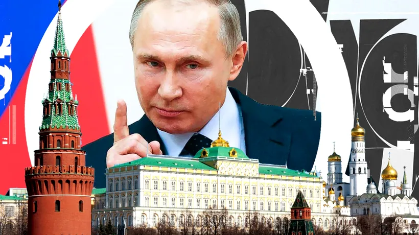 Despre Rusia ”capturată” de Vladimir Putin și retorica anti-Occidentală readusă în prim-plan: ”Este o tranziție către o politică mult mai autoritară. Nu va abandona niciodată puterea”