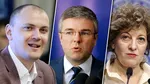 Sebastian Ghiţă, atac dur la adresa lui Irineu Darău și a Oanei Gheorghiu: „Dacă erau din PSD, erau arestați. Au făcut trafic de influență”
