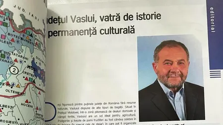 Olimpicii la Matematică din Vaslui au primit un album cu un discurs al lui Dumitru BUZATU, judecat pentru luare de MITĂ
