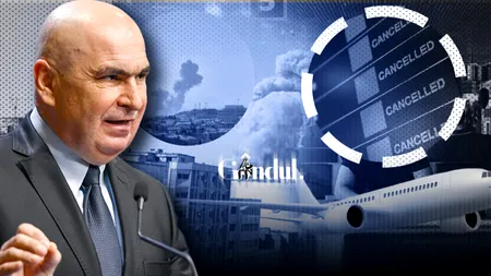 Prima reacție a lui Ilie Bolojan la războiul SUA-Iran: „Toate structurile noastre sunt în alertă”. Mesajul premierului pentru românii blocați pe aeroporturi