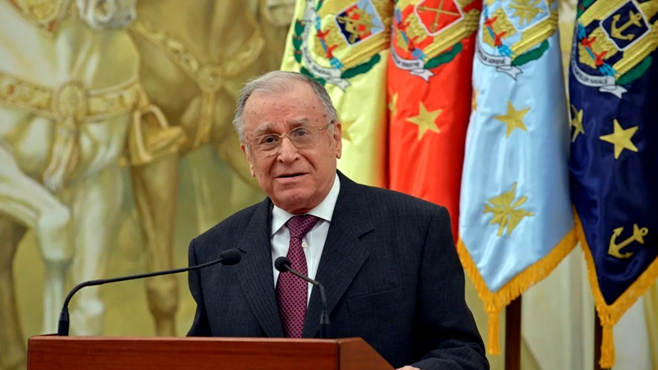 Iliescu: Ce a apărut în plus din vară până acum ca să exite motivare pentru suspendarea lui Băsescu?