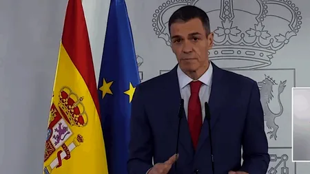 „NU războiului“. Pedro Sánchez, din Spania, răspunde amenințărilor lui Trump: „SUA ne-a mai târât într-un război. Este inacceptabil ca unii președinți să folosească fumul războiului pentru a-și ascunde eșecul“