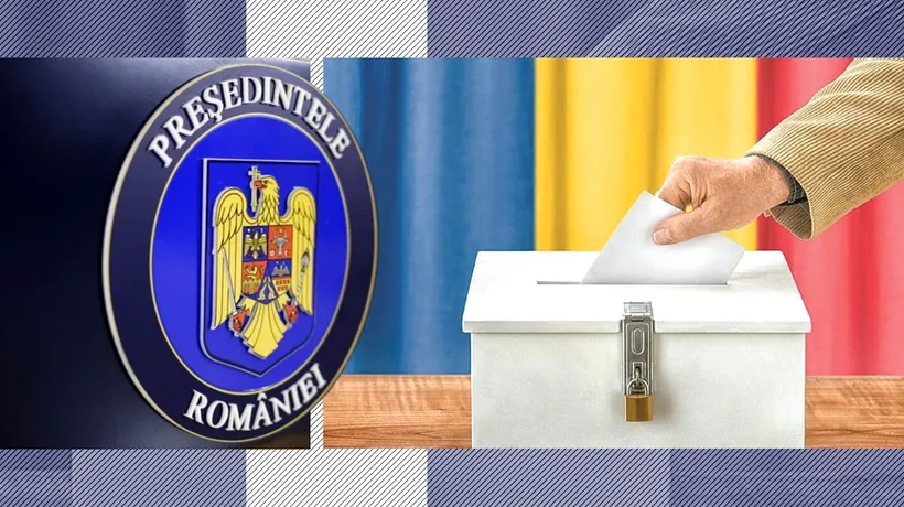 Cum va arăta prima pagină a buletinului de vot pentru alegerile prezidențiale. Cine este pe prima poziție după tragerea la sorți