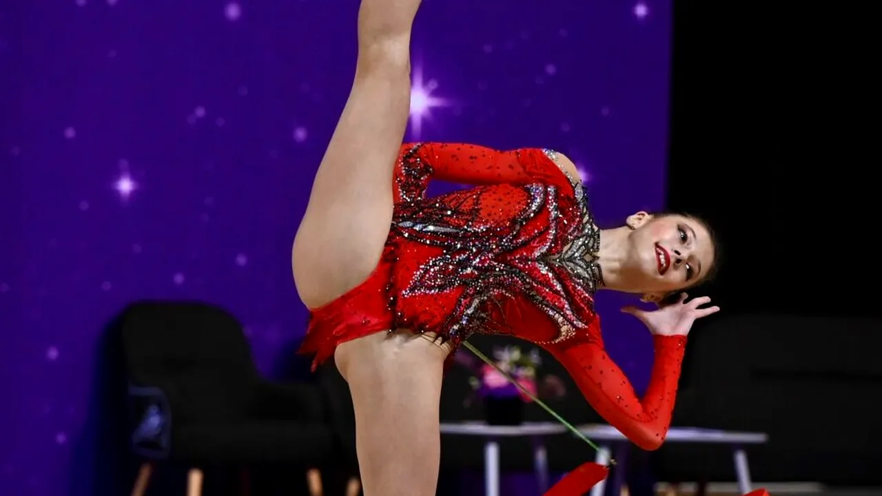 Cristina Halep, nepoata CAMPIOANEI, agresată de antrenoarea Lotului Olimpic de Gimnastică Ritmică. Maria Gîrbea a fost suspendată pe viață