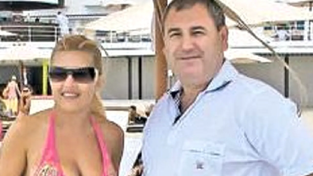 Divorțul, faza pe avere. Cu ce a plecat Elena Udrea din mariajul cu Dorin Cocoș