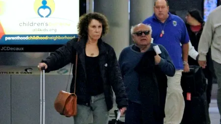 Danny DeVito și Rhea Perlman renunță la divorț: 