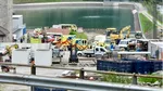Alertă în Elveția. O explozie violentă a avut loc la centrala hidroelectrică Ritom. Doi muncitori au fost grav răniți