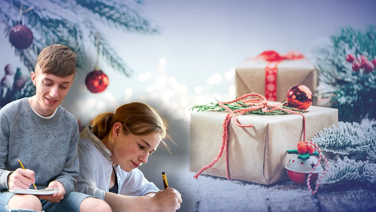 Top 7 cadouri de Crăciun perfecte pentru adolescenți. Ghid pentru a-ți surprinde copilul la 13 ani