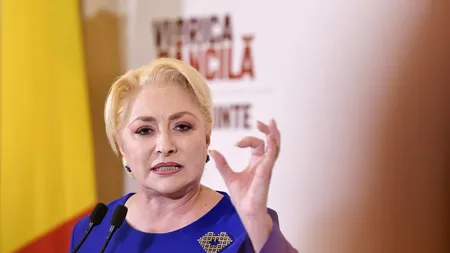 Primele dezvăluiri din memoriile Vioricăi Dăncilă: „Paul Stănescu mi-a spus că mă va distruge. Ciolacu a jucat o piesă de teatru foarte proastă”