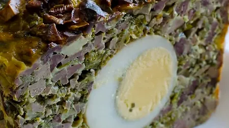 DROB DE MIEL. REȚETĂ video de DROB DE MIEL. Cum să prepari cea mai delicioasă rețetă de PAȘTE