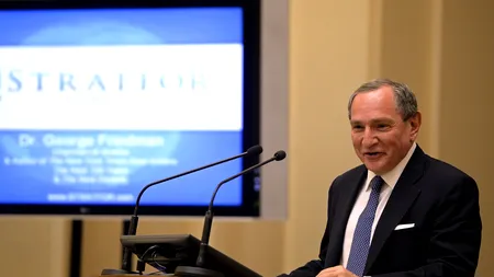 Fondatorul Stratfor, mesaj pentru români: Renunțați la ideea că „rușii au trei metri înălțime și pot face orice