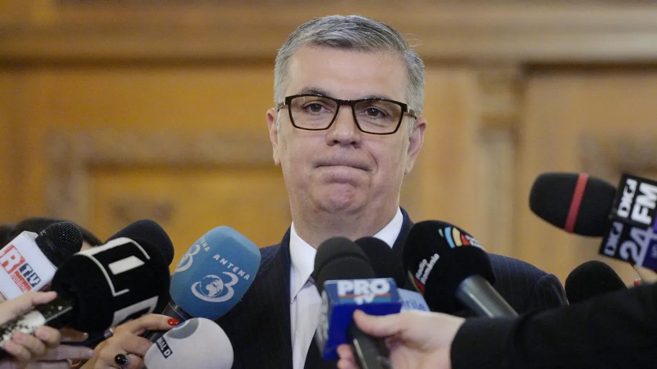 Valeriu Zgonea, condamnat la trei ani de închisoare cu executare. Decizia nu este definitivă