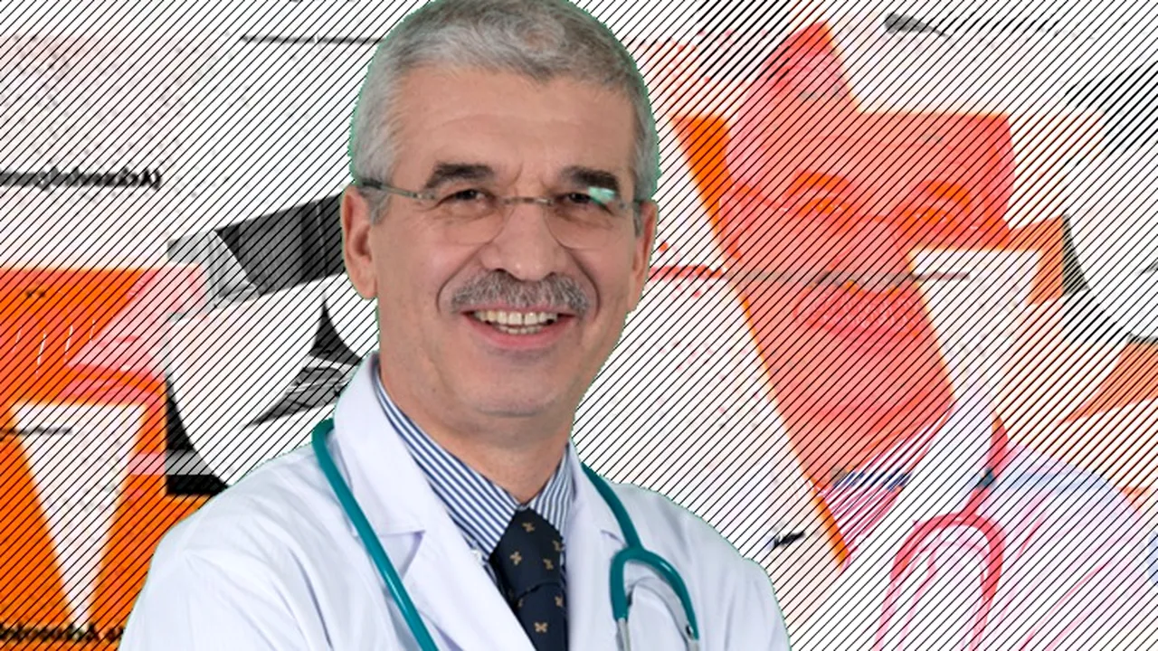INTERVIU | Descoperirea impresionantă a cardiologului Gheorghe Cerin, după 15 ani de analiză a deceselor românilor din Italia: 