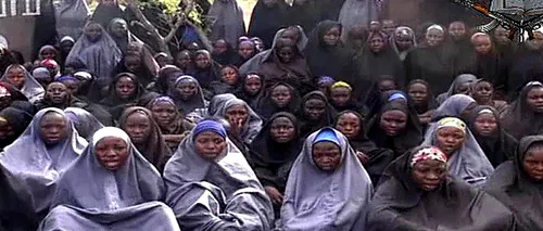 21 de liceene răpite de Boko Haram, eliberate după 2 ani și jumătate