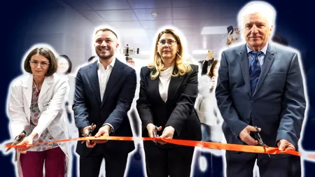 (P) Asociația Medici pentru România a finalizat renovarea și modernizarea Secției de Pediatrie a Spitalului Municipal Curtea de Argeș