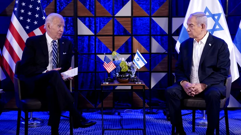 Biden îi cere lui Netanyahu să analizeze posibilitatea creării unui STAT palestinian /Borrell: Soluția ar putea fi impusă Israelului