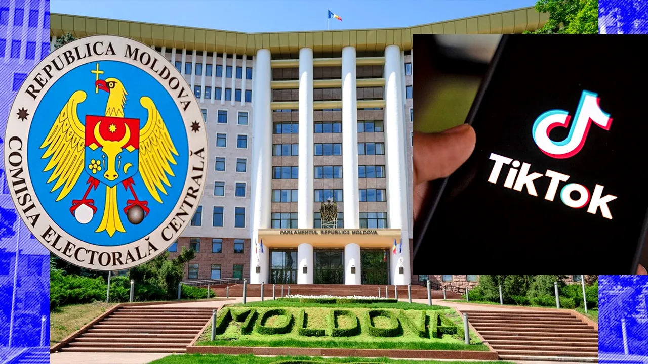 Regimul de la Chișinău blochează sute de conturi de TikTok / Cum a schimbat Guvernul de peste Prut REGULILE înaintea jocului