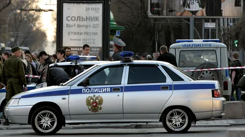 Aproximativ 40 de persoane, implicate într-un schimb de focuri într-un restaurant din Moscova