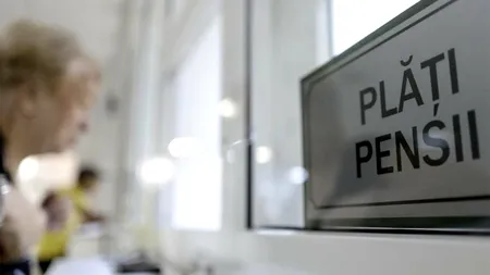 160 lei în minus la pensie pentru această categorie de pensionari din România acum, în 2026. Cine se încadrează