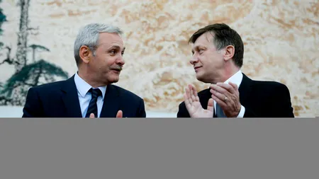 Crin Antonescu, comparații deloc măgulitoare pentru Dragnea, după nominalizarea premierului