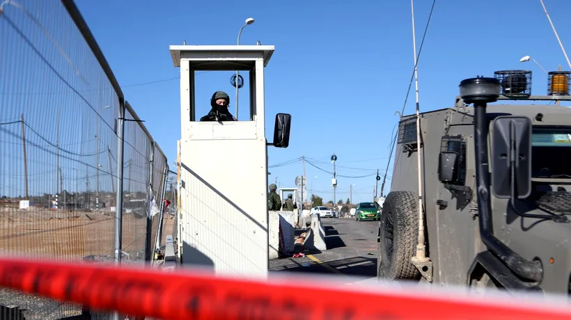 ULTIMA ORĂ | Forțele de securitate israeliene au dejucat un ATENTAT în Gush Etzion, la sud de Ierusalim: „Teroriștii au fost uciși”