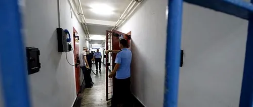 ALERTĂ. Polițist de la Penitenciarul Galați, confirmat cu Covid-19 / Bărbatul a intrat în contact cu peste 150 de persoane, colegi și deținuți