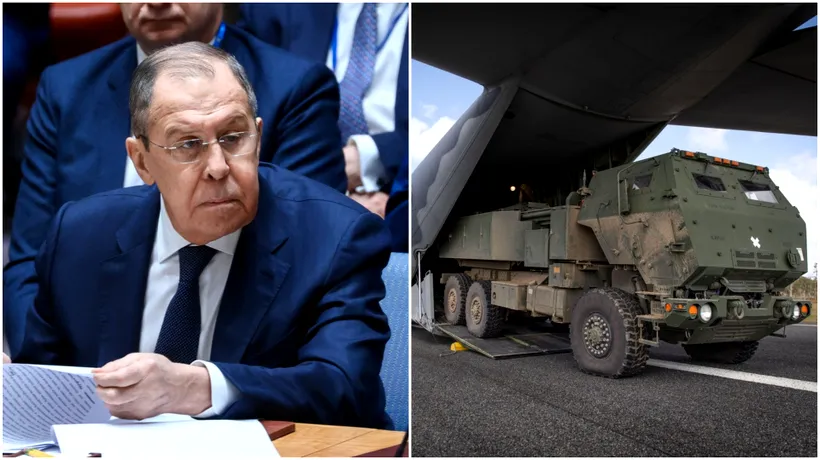 Lavrov spune că SUA a trimis în Ucraina arme care sunt „gunoi vechi”. E vreun sâmbure de adevăr în ce spune „Dl. Nu”?