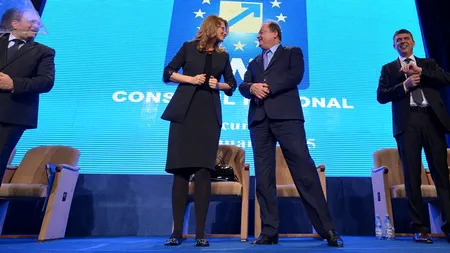 „Ponta este un bolovan