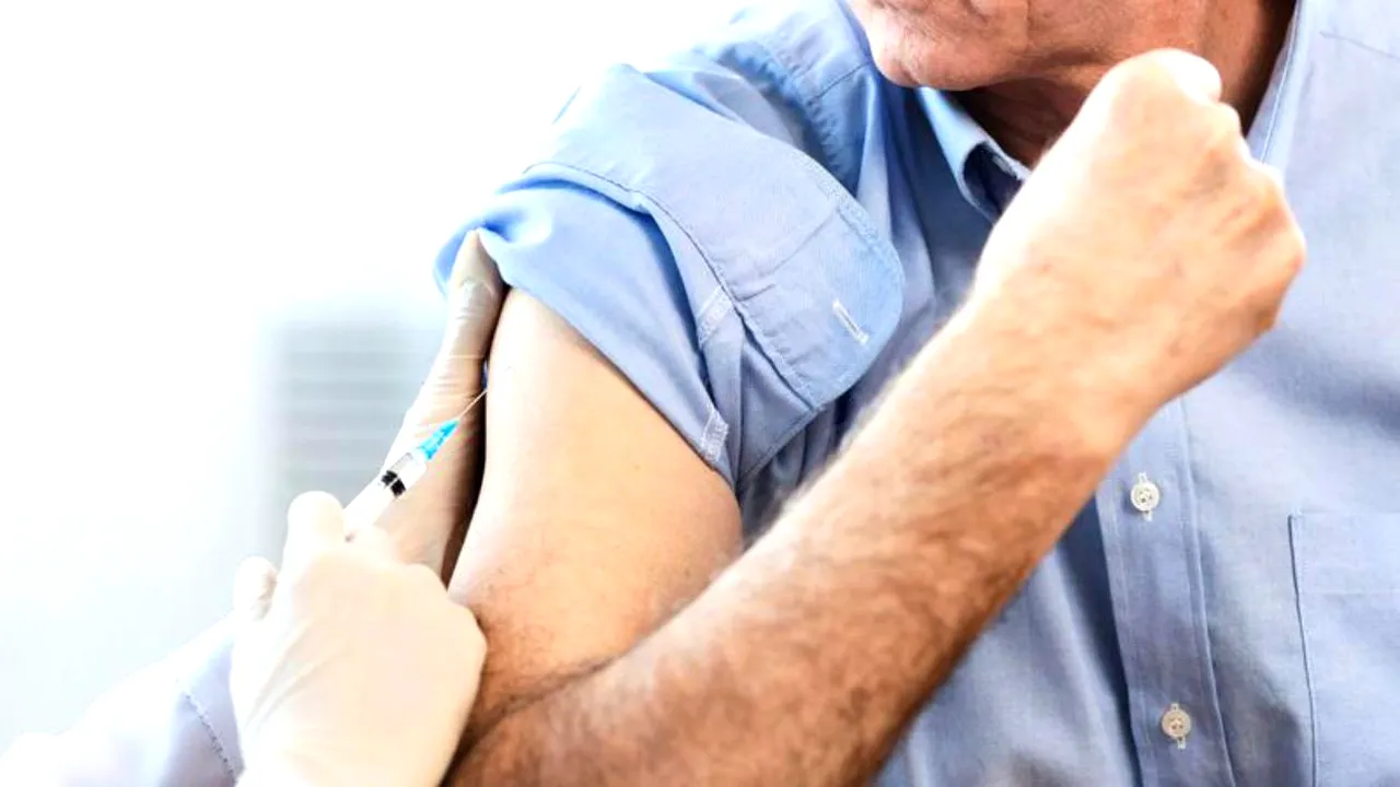 Campania de vaccinare anti-COVID-19. Aproximativ 25.000 de persoane s-au imunizat în ultimele 24 de ore