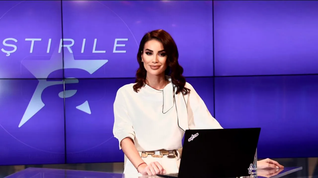 FOTO / Când a câștigat Geanina Ilieș primii BANI. Pe ce i-a cheltuit