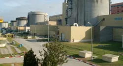Se oprește și al doilea reactor nuclear de la CNE Cernavodă din cauza debitului redus al Dunării