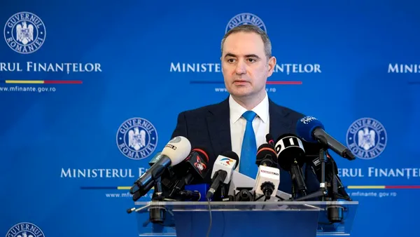 Deficitul bugetar a scăzut la 2,89% din PIB după opt luni, cu aproape 27 de miliarde de lei față de aceeași perioadă din 2025, anunță Ministerul Finanțelor