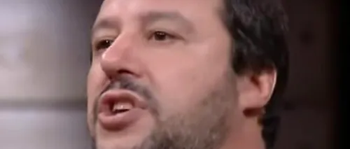 Matteo Salvini, noul ministru italian de Interne, mesaj dur pentru imigranți
