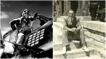 Povestea puțin știută a lui Alexander Vraciu, AS american al aviației de origine română. A distrus 40 de avioane japoneze