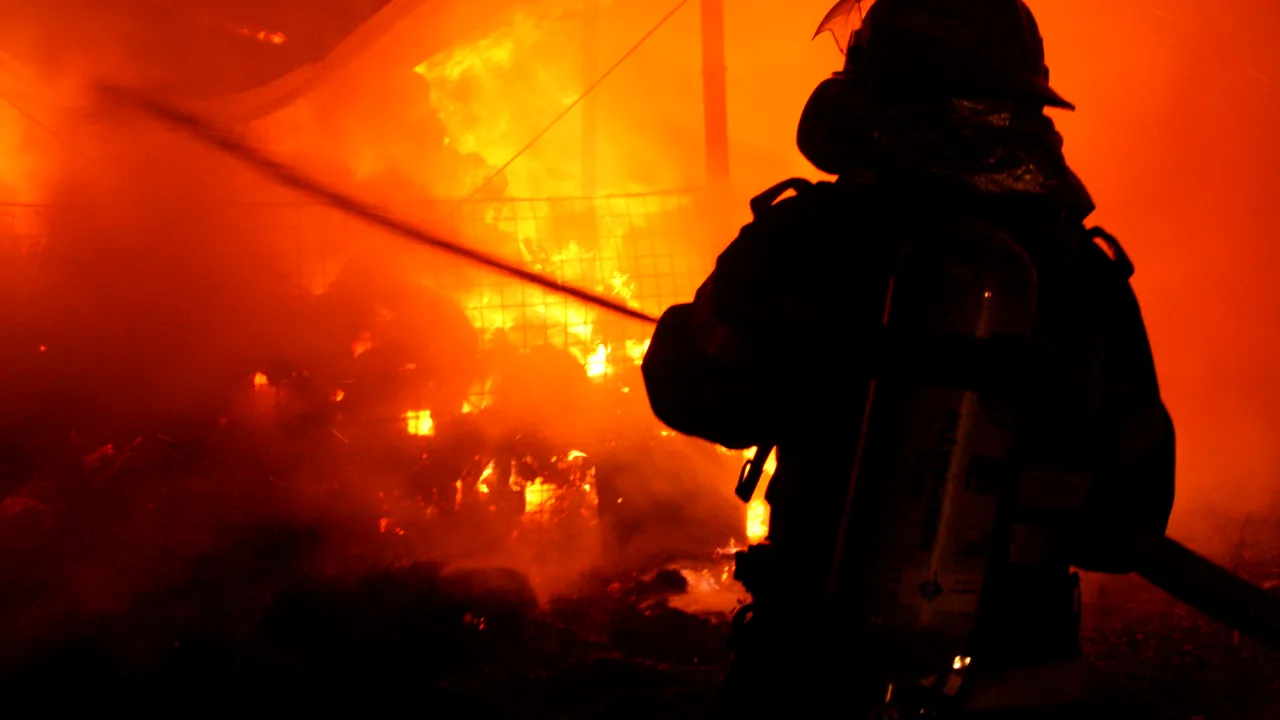 Incendiul din California s-a extins, amenințând mii de locuințe. Peste 1.000 de pompieri au intervenit
