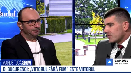 Dragoș Bucurenci, Philip Morris România: „Putem să construim o Românie fără fum”