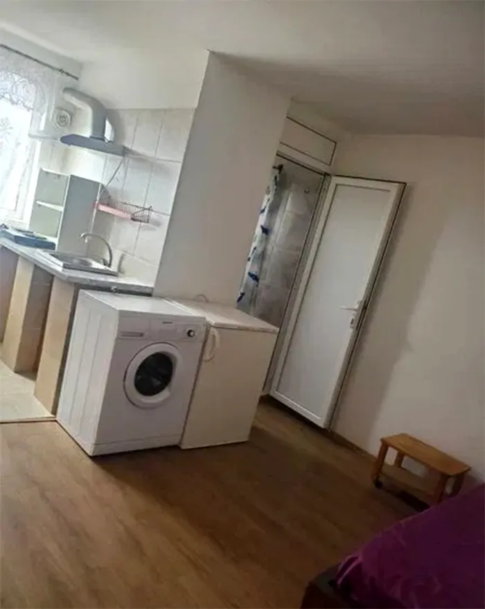 Anunț de închiriere viral, pentru această garsonieră din Cluj-Napoca: 