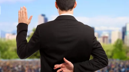 SONDAJ. Cei mai mulți dintre europeni nu mai au încredere în politicieni și în partidele politice