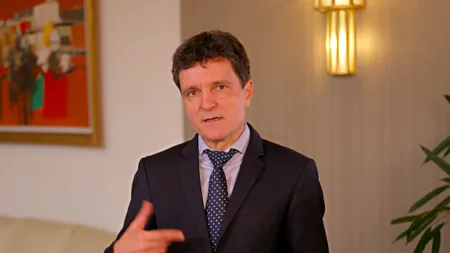 Planul lui Nicușor DAN cu Crin Antonescu dacă ar ajunge în fotoliul de la Cotroceni