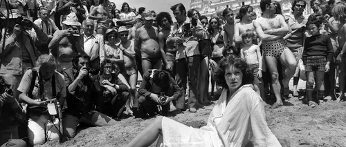 Sylvia Kristel, starul filmelor din seria Emmanuelle, a murit