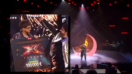 Finala X Factor 2025, de la Antena 1, contestată de Alex Pădureanu, fiul regretatei Cornelia Catanga: „De ce nu este pe bune?!”