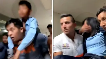 Zeci de elevi, otrăviți la o școală din Mexic! | VIDEO