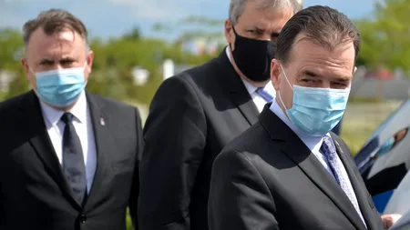 ANUNȚ. Orban, despre redeschiderea hotelurilor și restaurantelor: „Dacă nivelul de răspândire a virusului nu va depăși anumite limite, se va putea, dacă nu, nu”