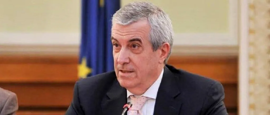 Călin Popescu-Tăriceanu: „Preşedintele, conform Constituţiei, nu are dreptul discreţionar de a numi premierul pe care îl place”
